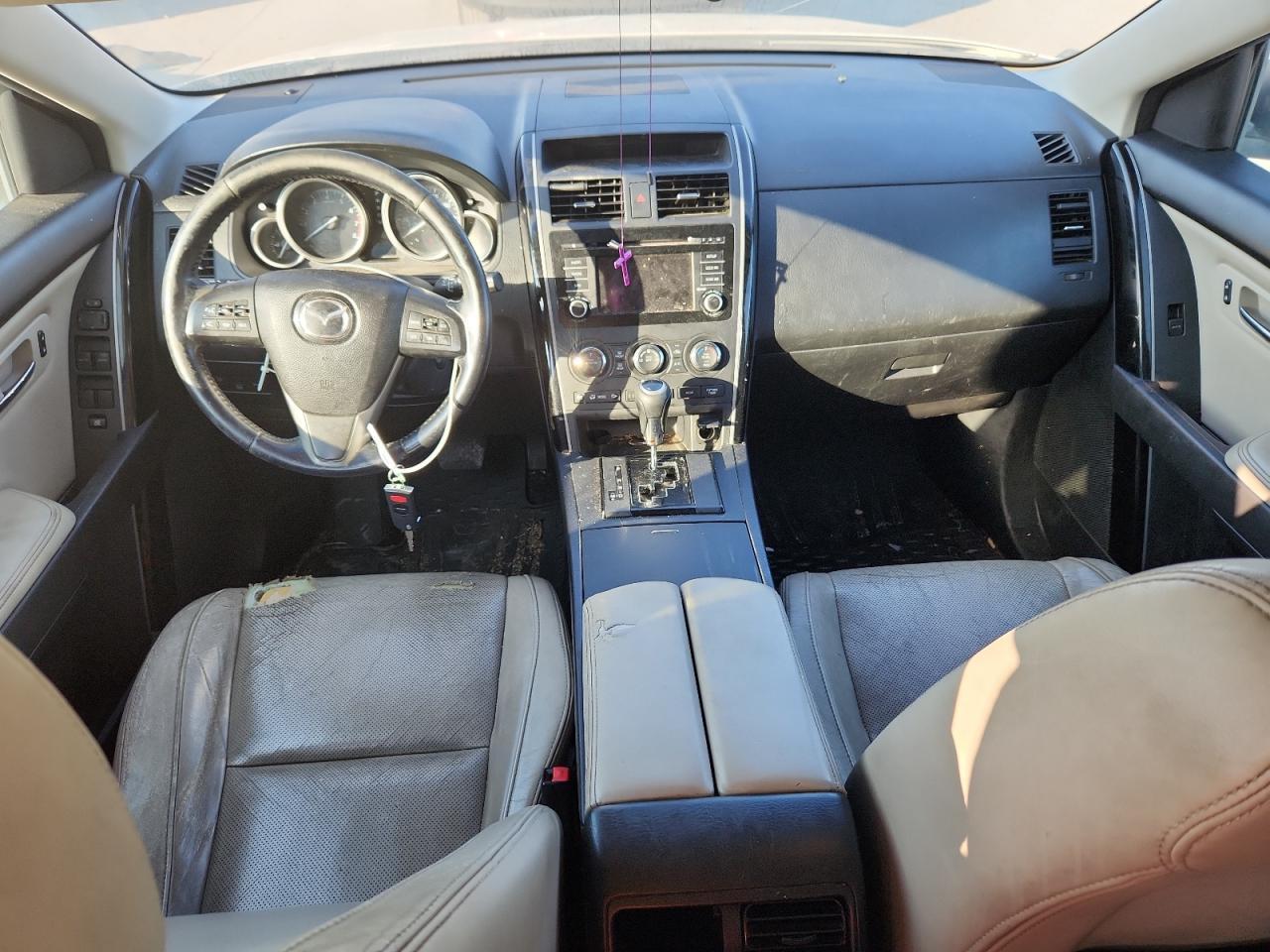 2015 MAZDA CX-9