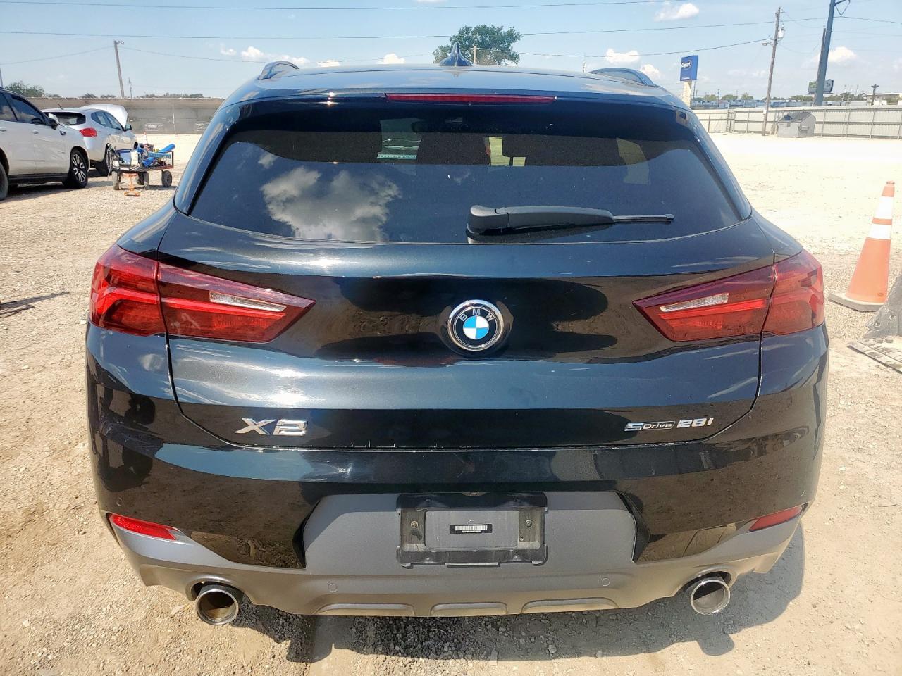 2021 BMW X2