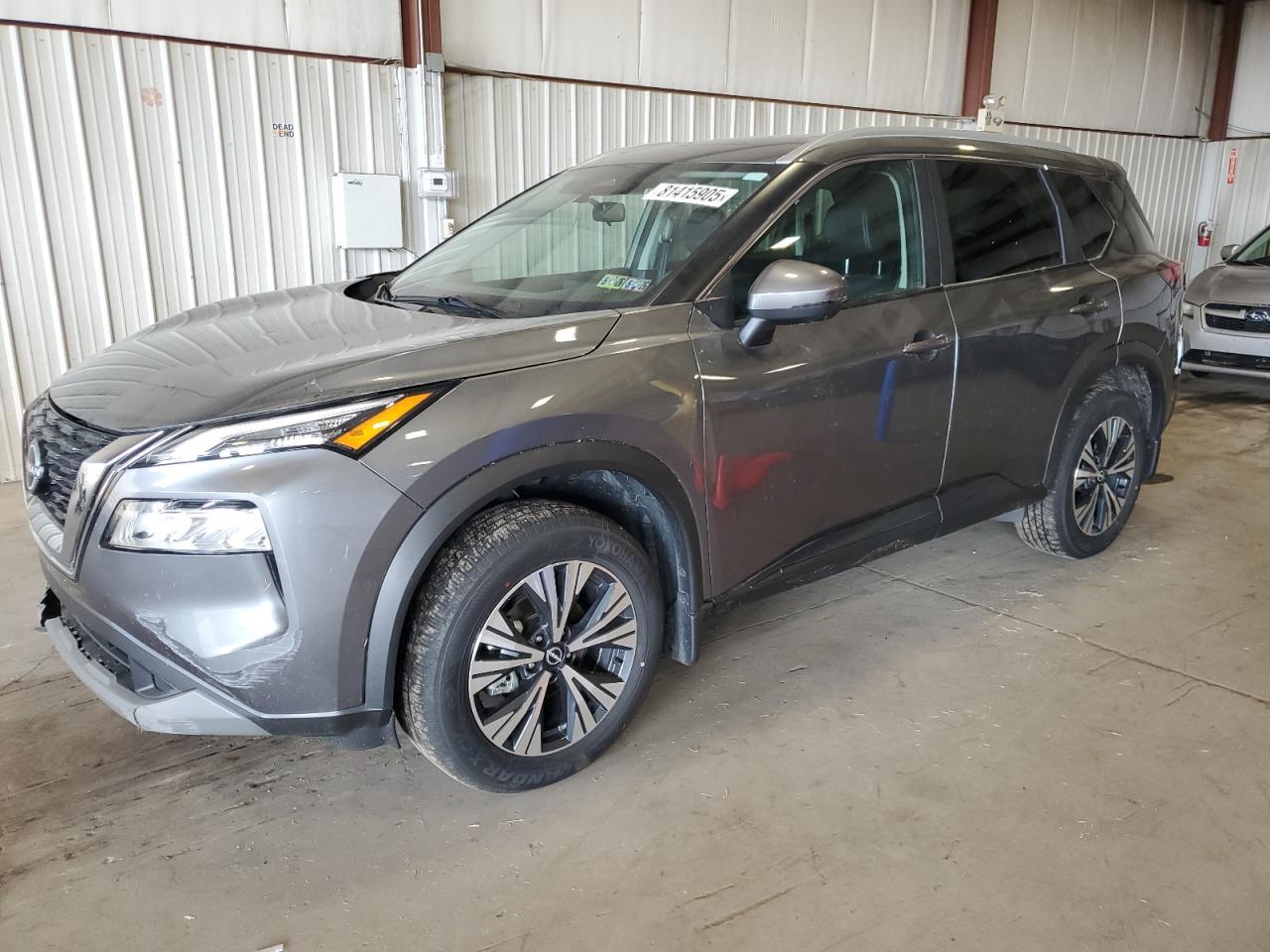2022 NISSAN ROGUE