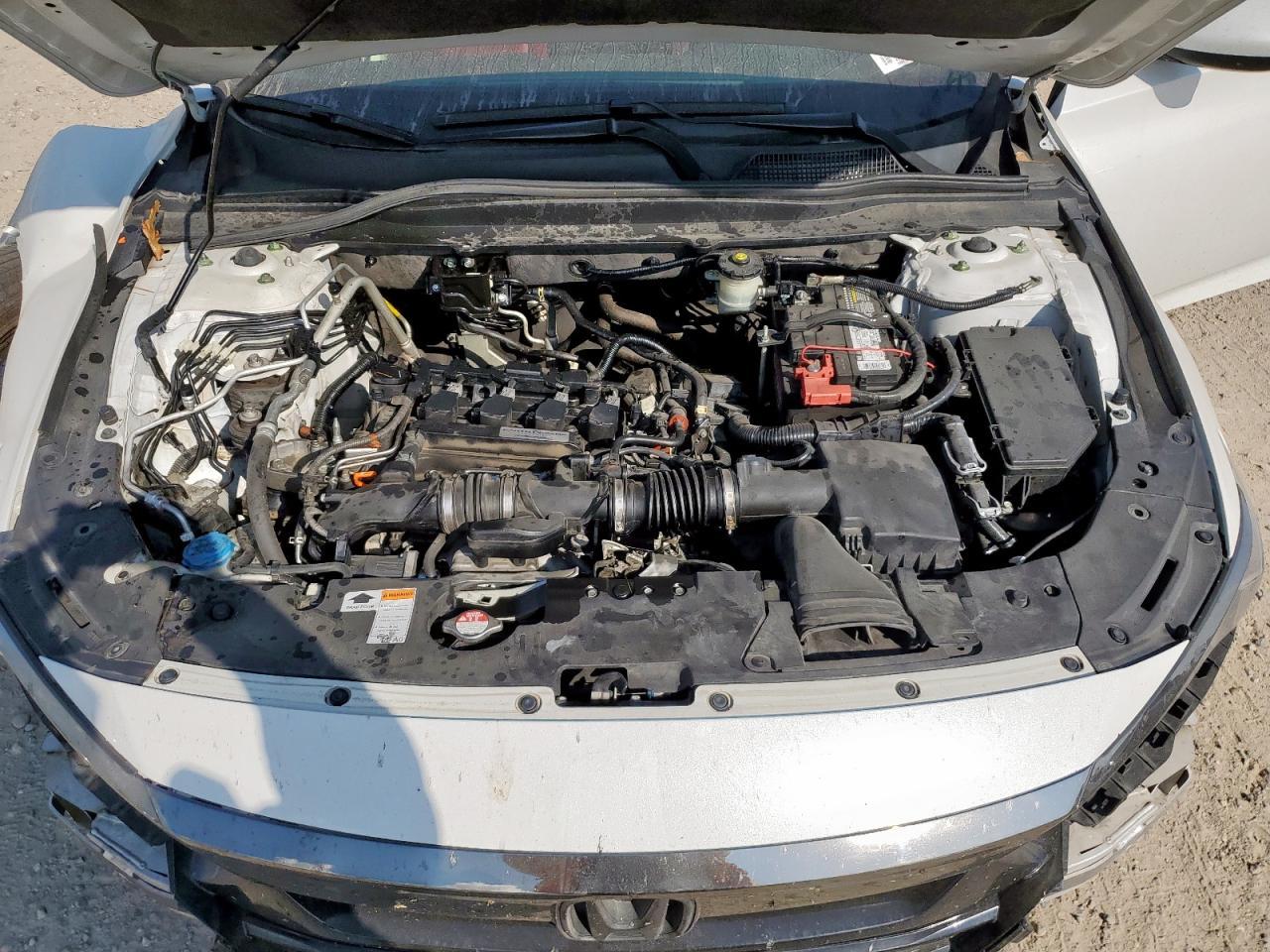 2020 HONDA ACCORD
