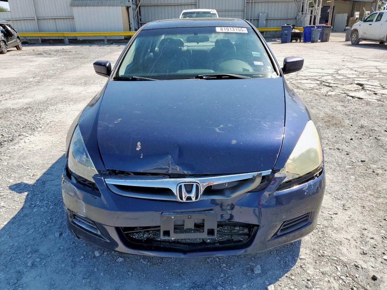 2007 HONDA ACCORD