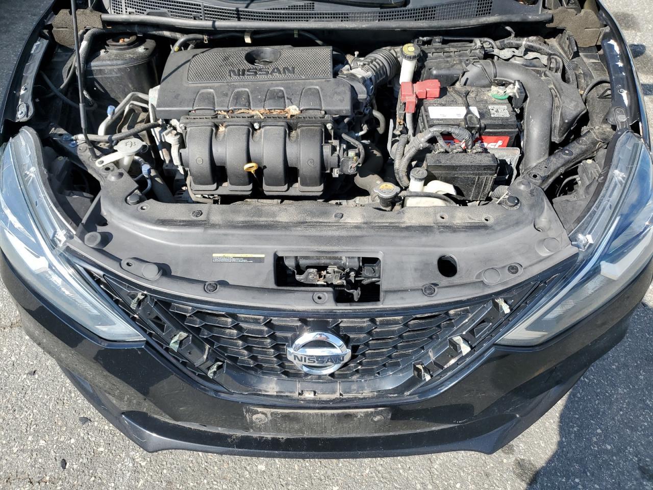 2017 NISSAN SENTRA