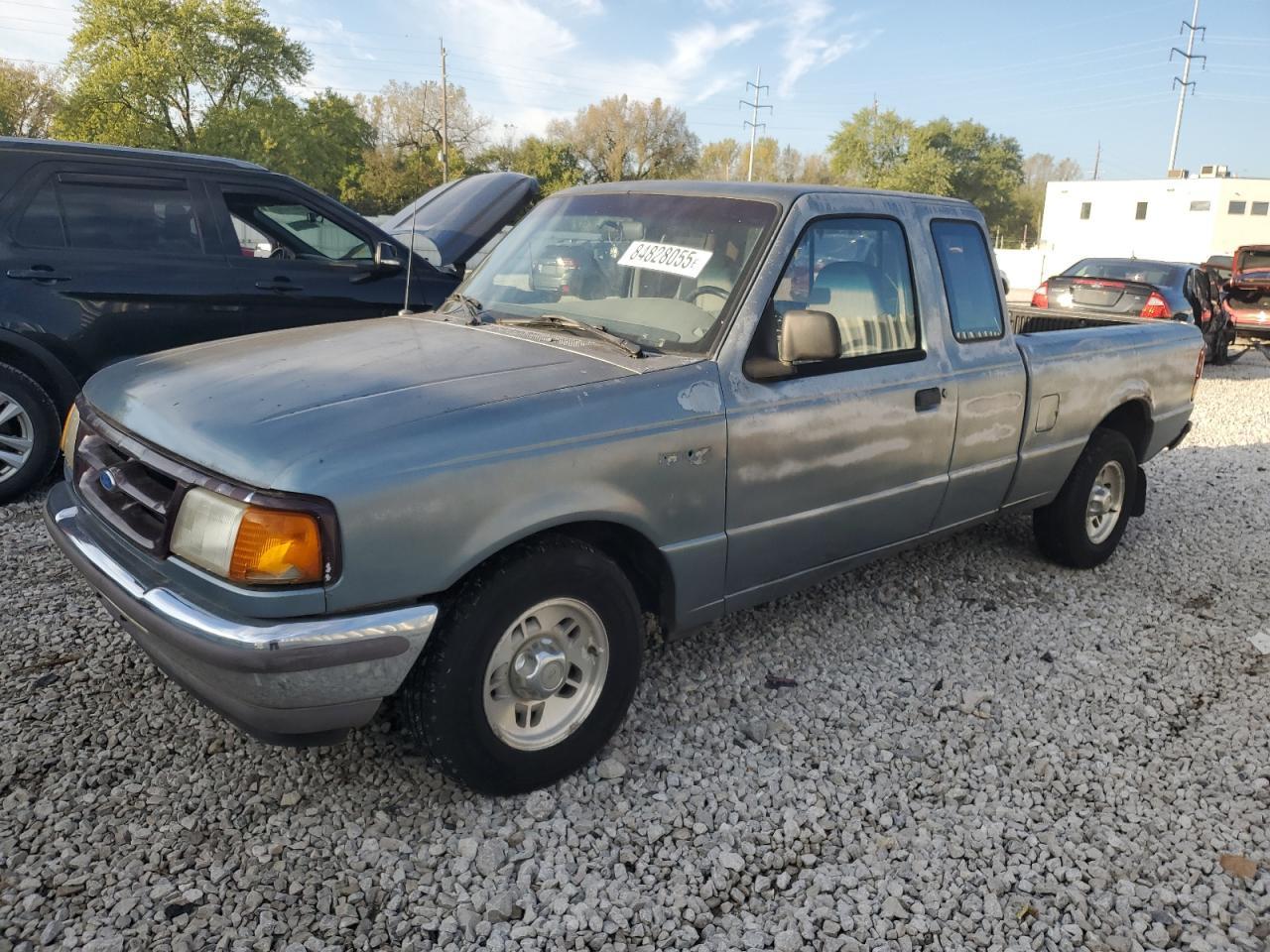 1996 FORD RANGER