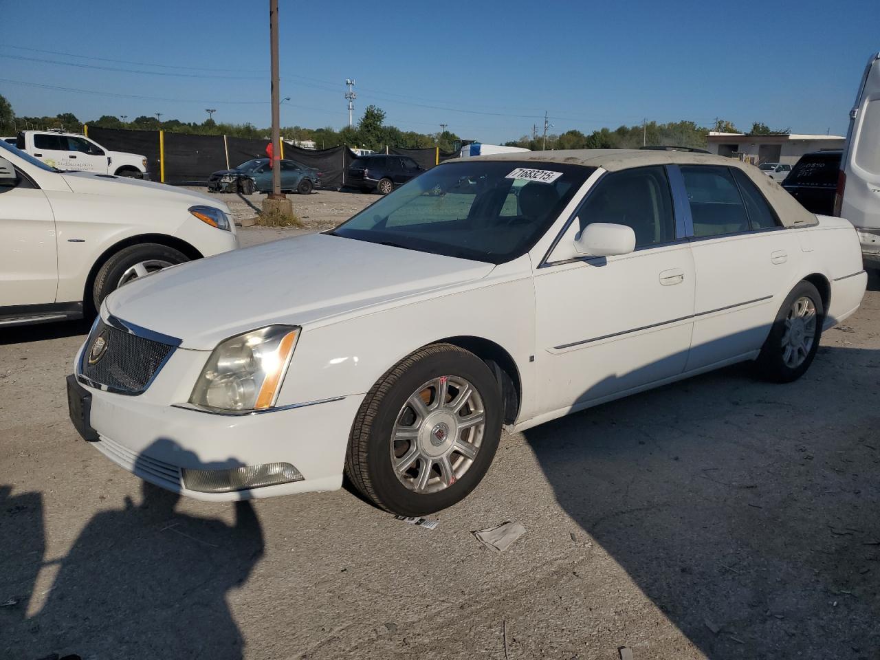 2009 CADILLAC DTS