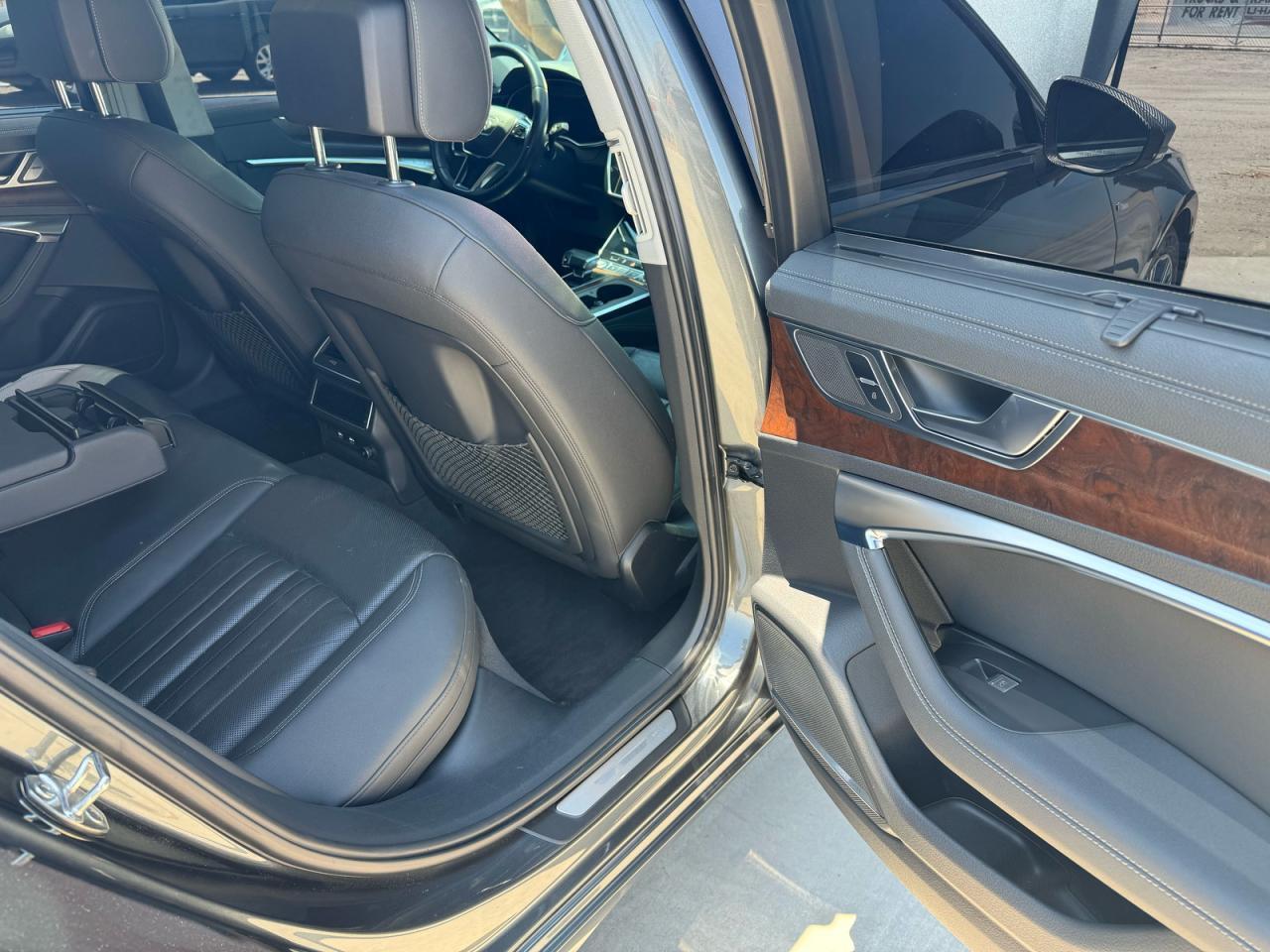 2019 AUDI A6