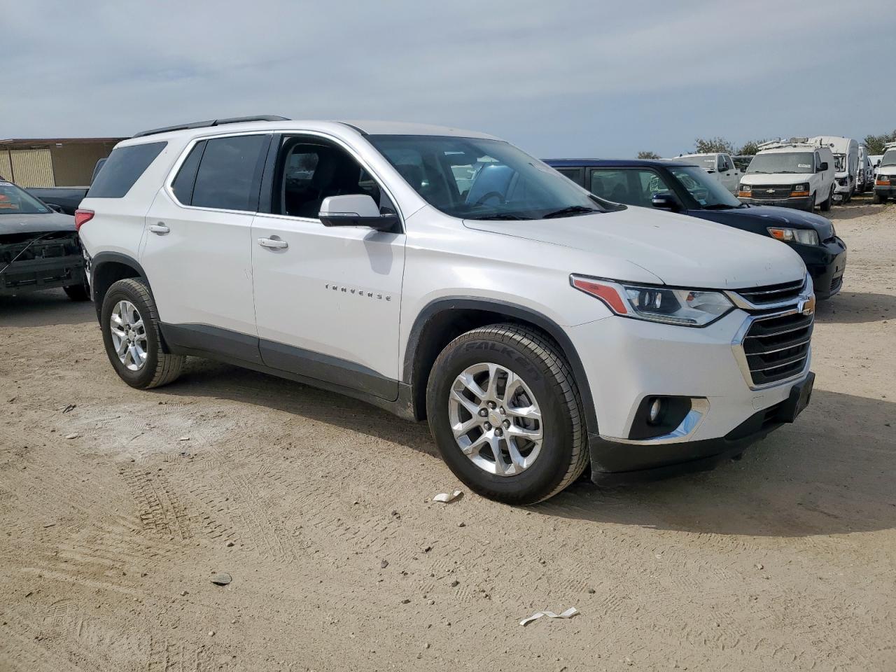 2019 CHEVROLET TRAVERSE