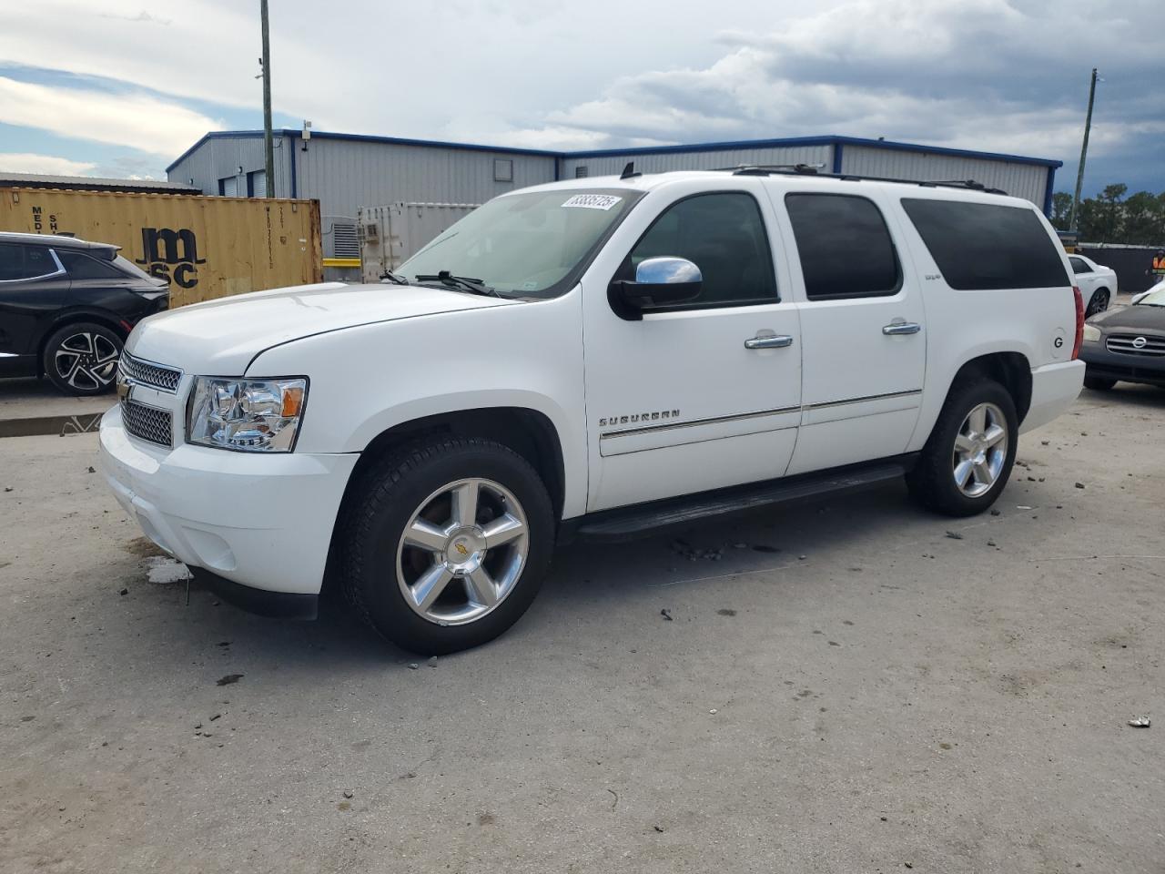 2011 CHEVROLET Suburban