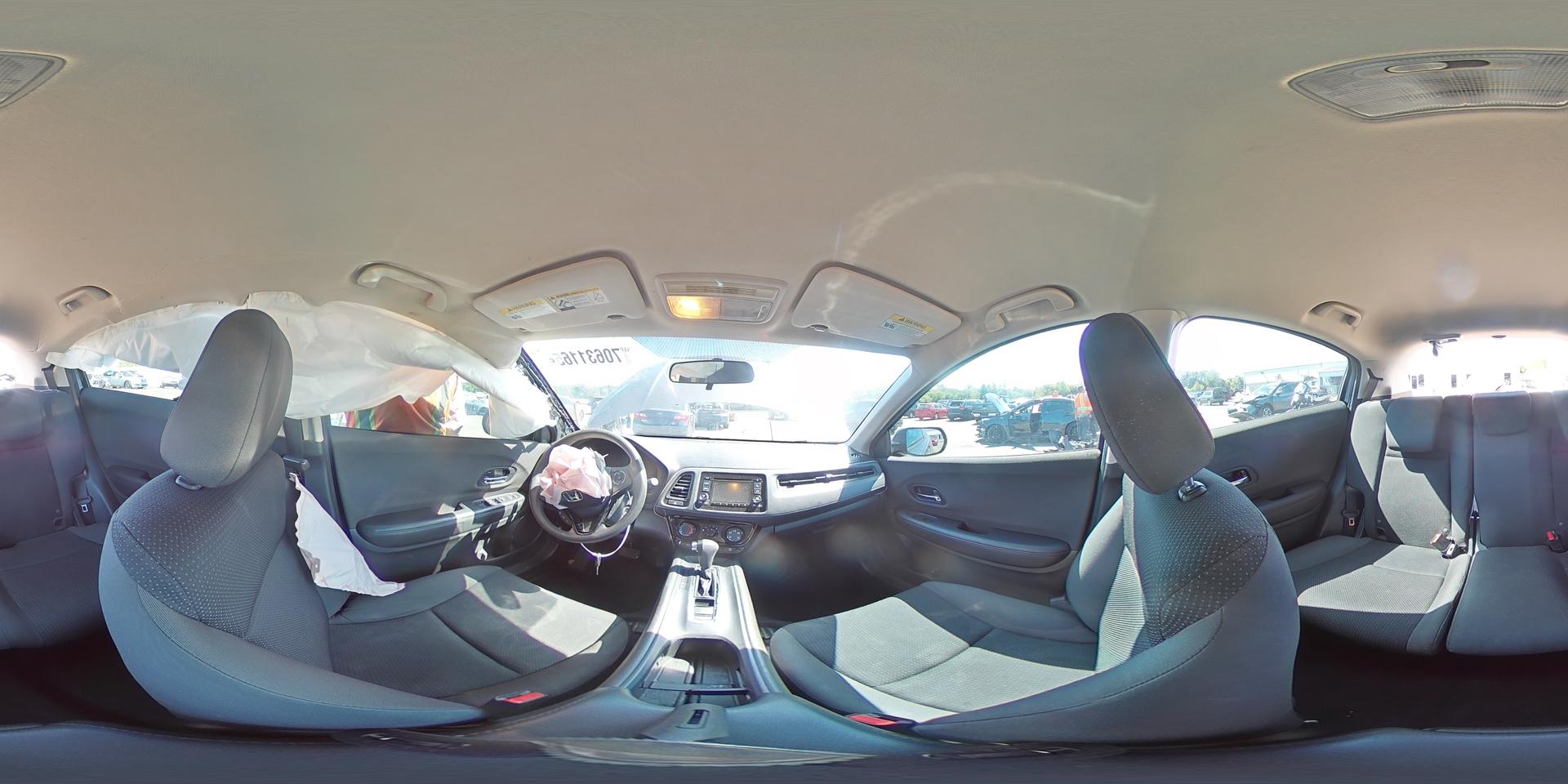 2019 HONDA HR-V