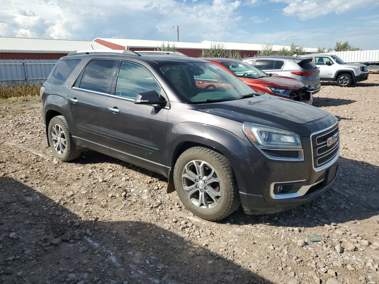 2014 GMC ACADIA