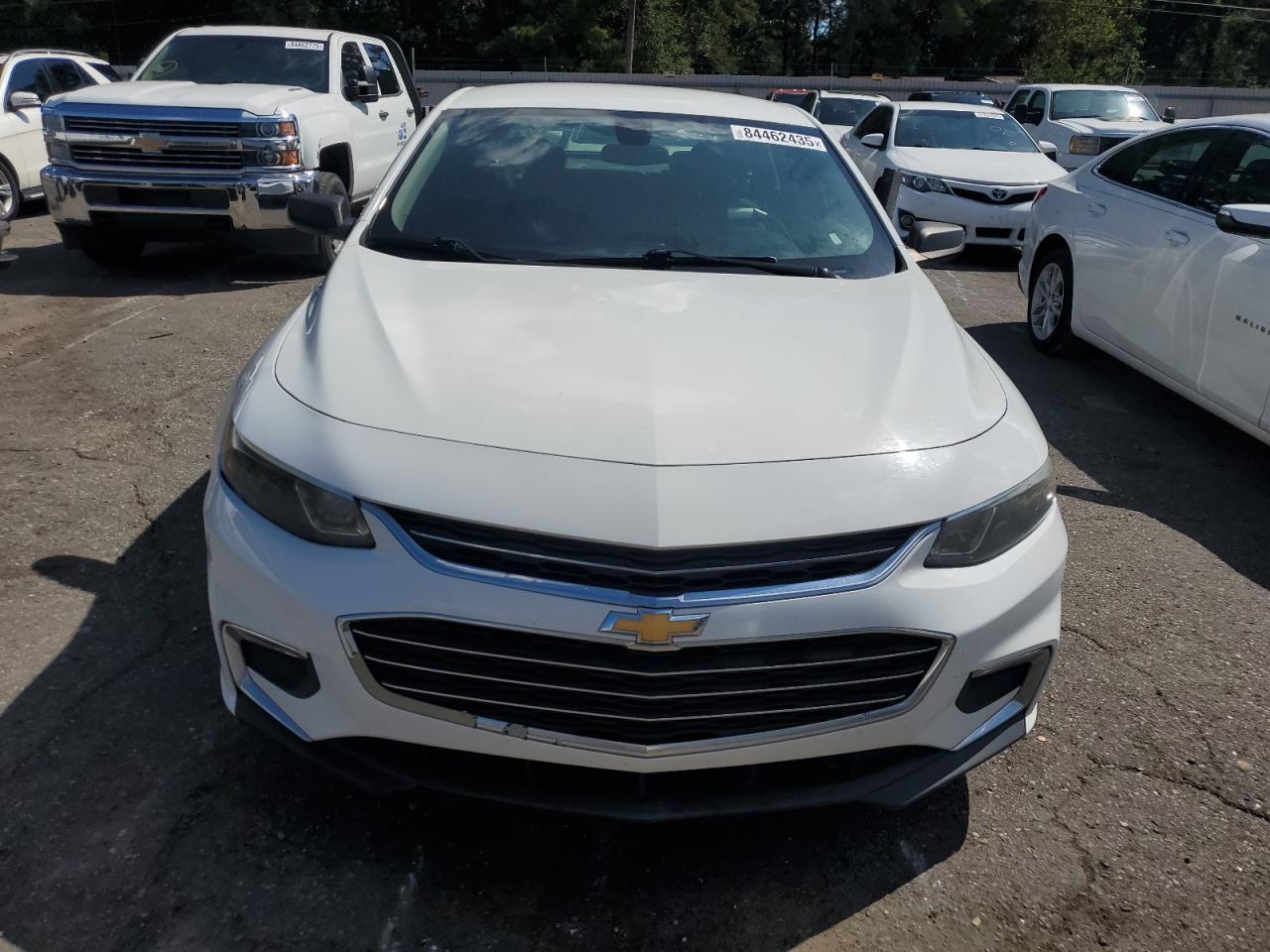 2016 CHEVROLET MALIBU