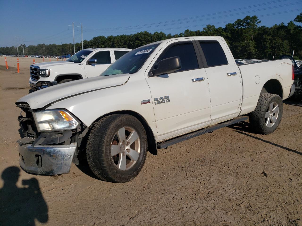 2014 RAM 1500