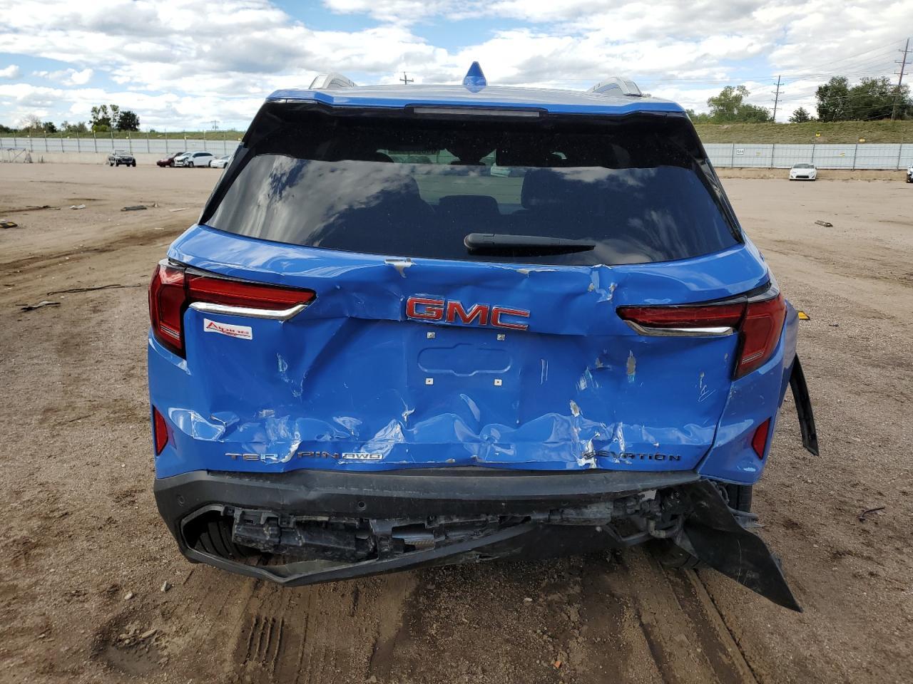 2025 GMC Terrain