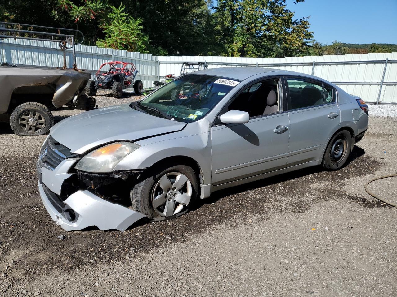 2008 NISSAN ALTIMA