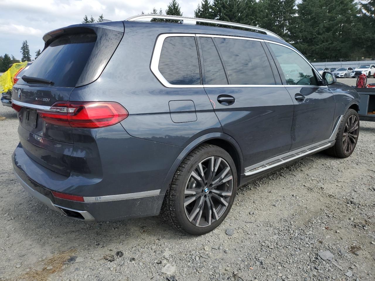 2019 BMW X7