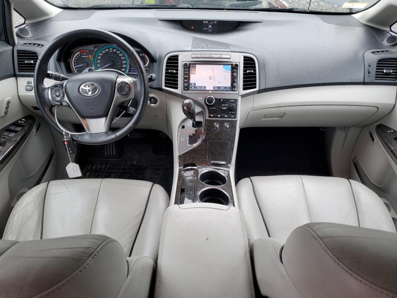 2013 TOYOTA VENZA