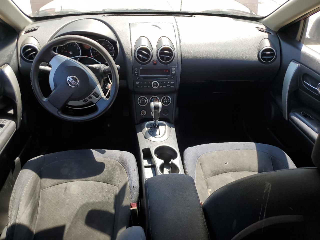 2008 NISSAN ROGUE