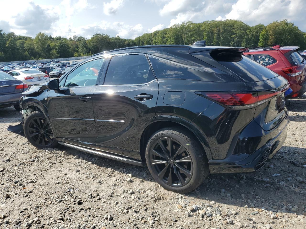 2023 LEXUS Rx