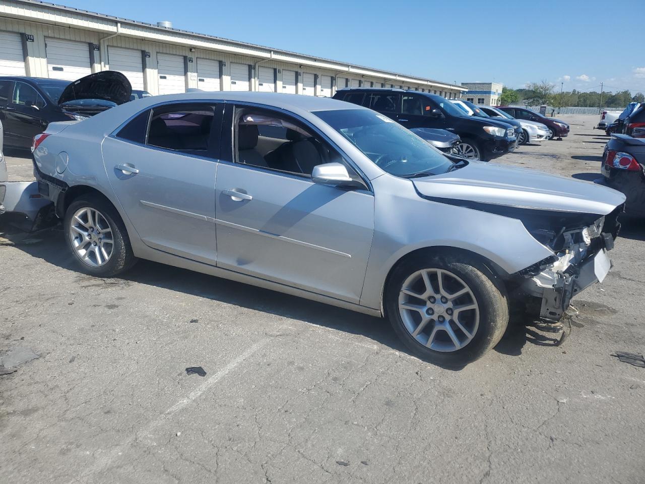 2015 CHEVROLET MALIBU