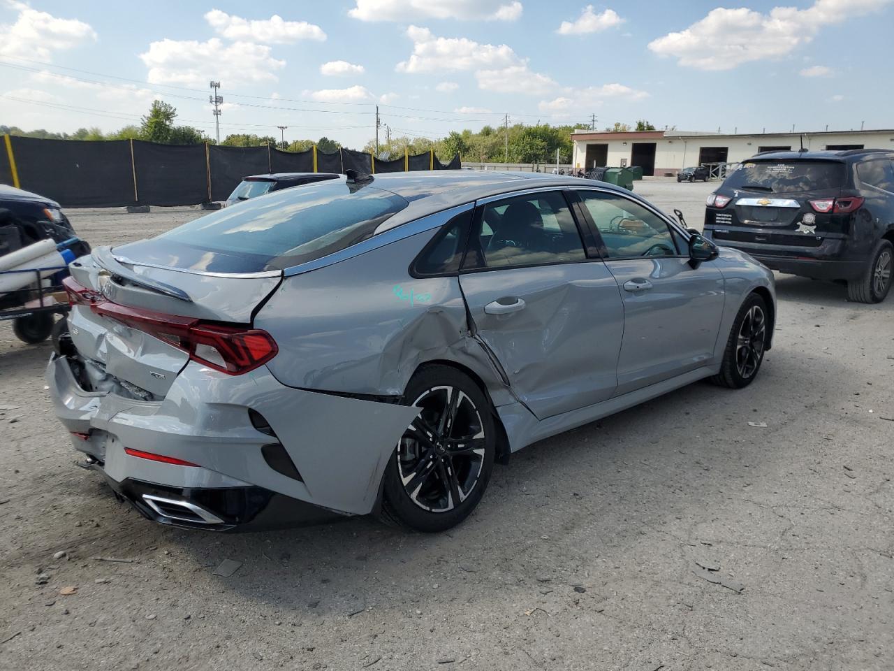 2024 KIA K5