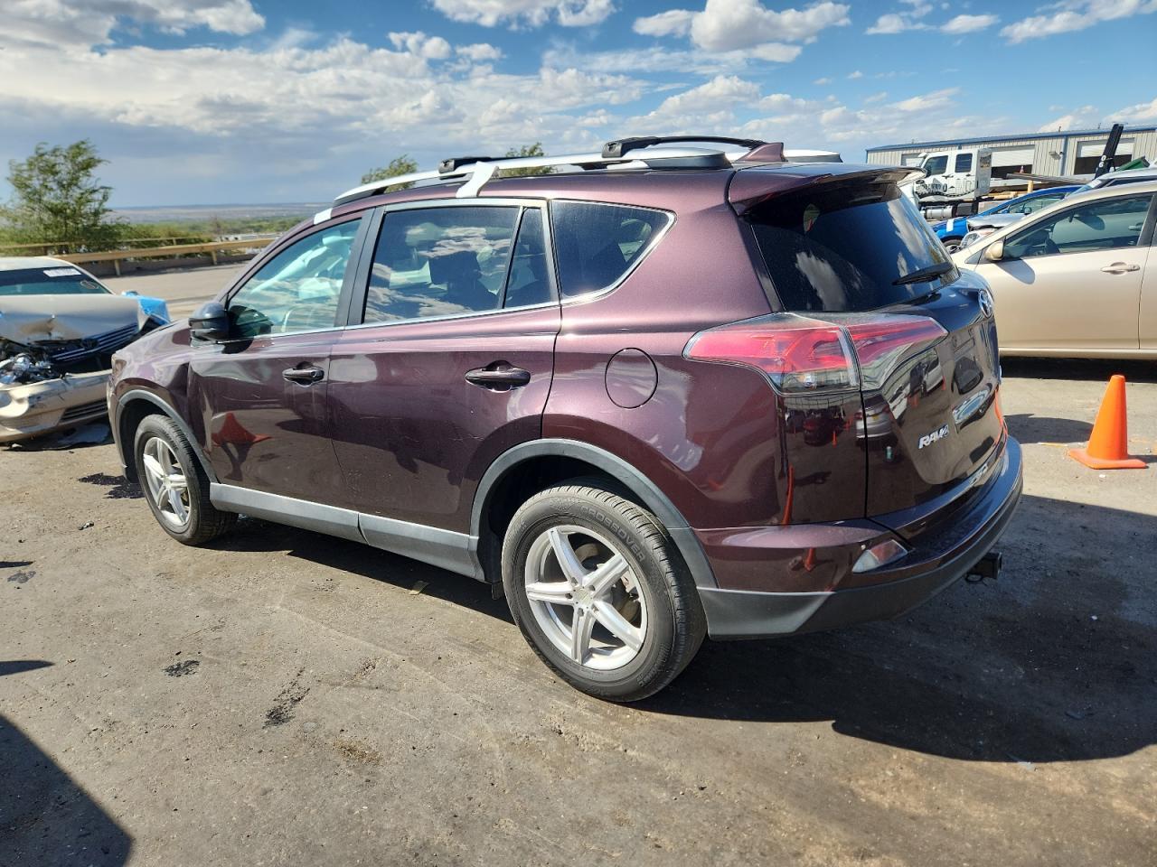 2016 TOYOTA RAV4