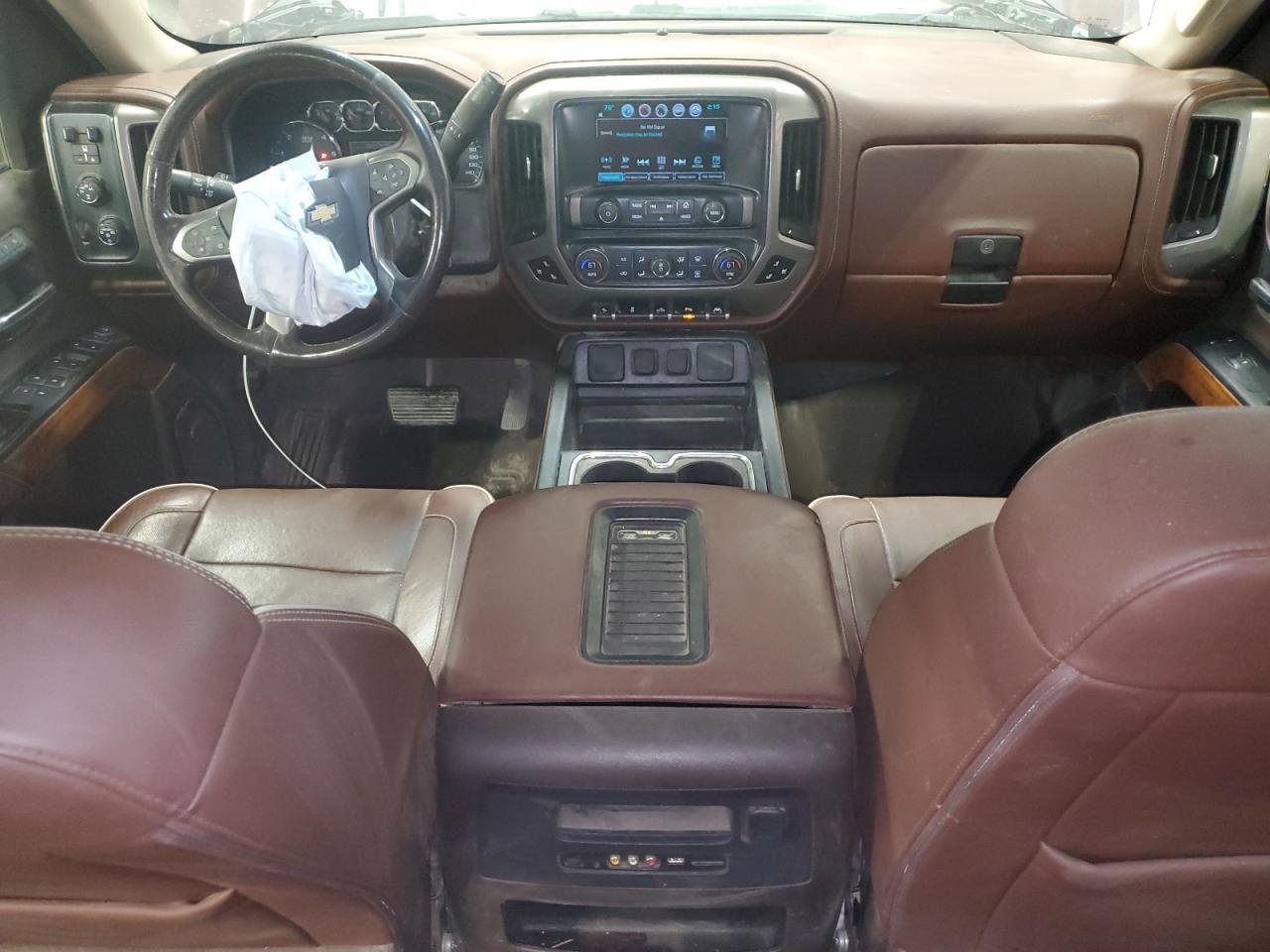 2016 CHEVROLET Silverado