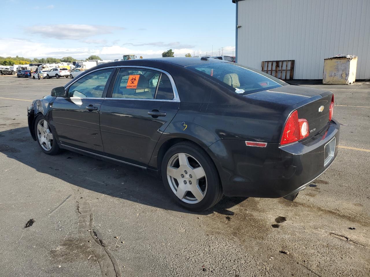 2008 CHEVROLET MALIBU