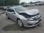 2010 FORD FUSION