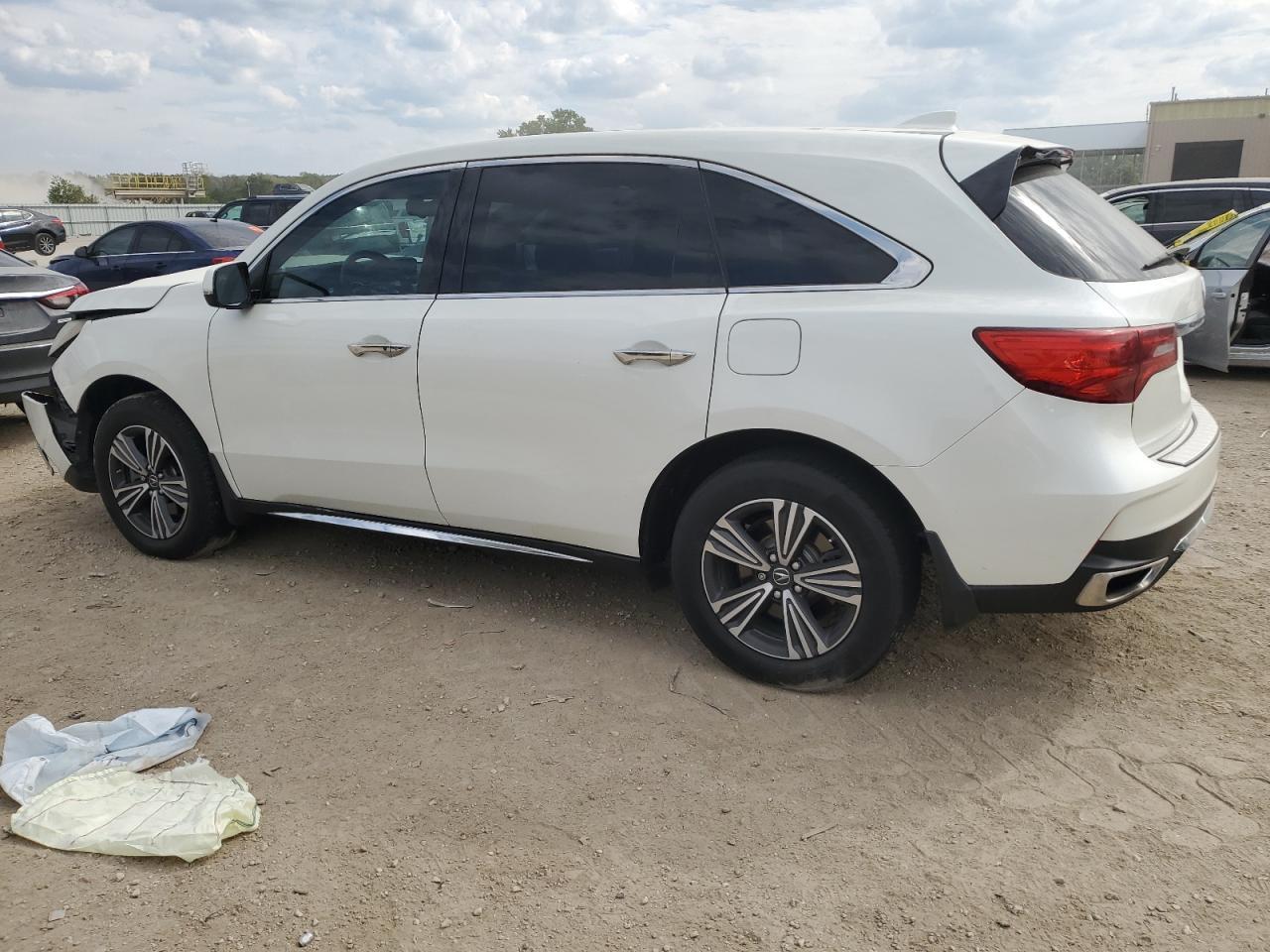 2017 ACURA MDX