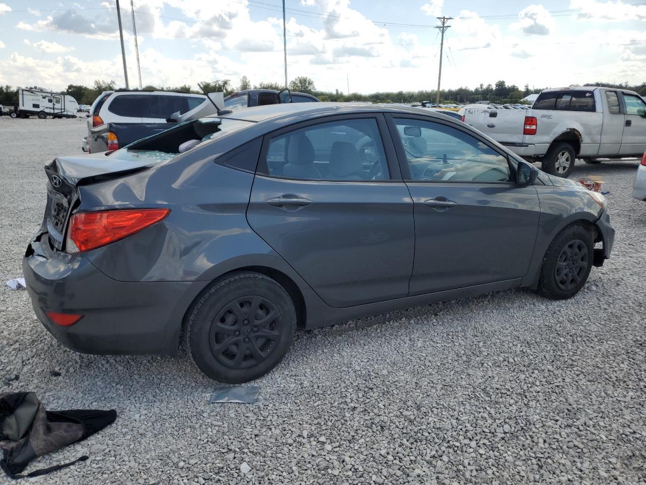 2013 HYUNDAI ACCENT