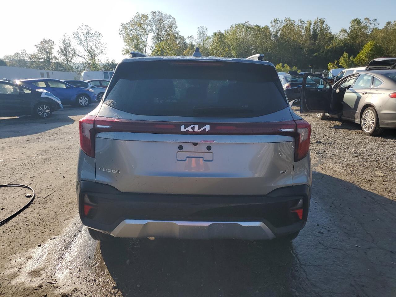 2025 KIA SELTOS