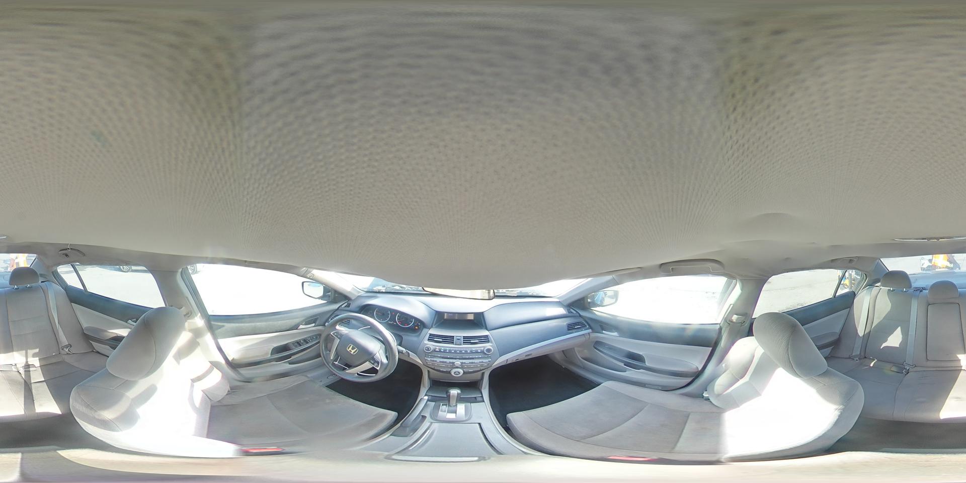 2012 HONDA ACCORD