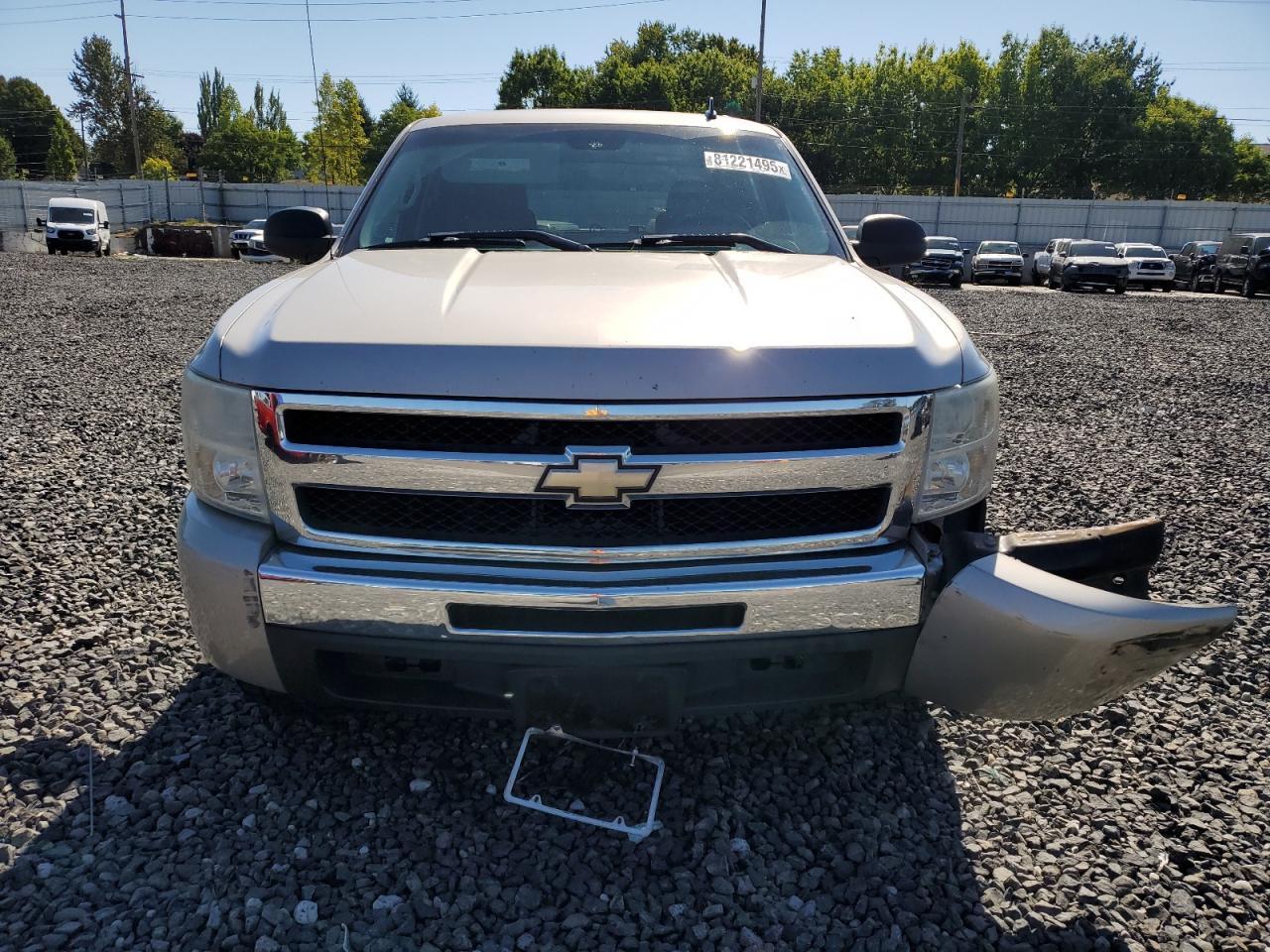 2009 CHEVROLET Silverado