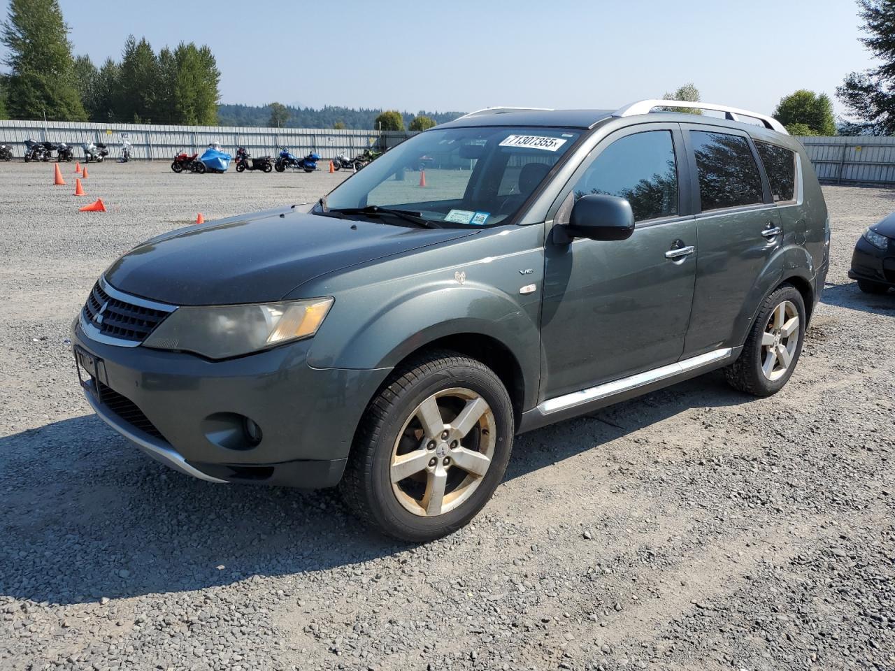 2009 MITSUBISHI outlander