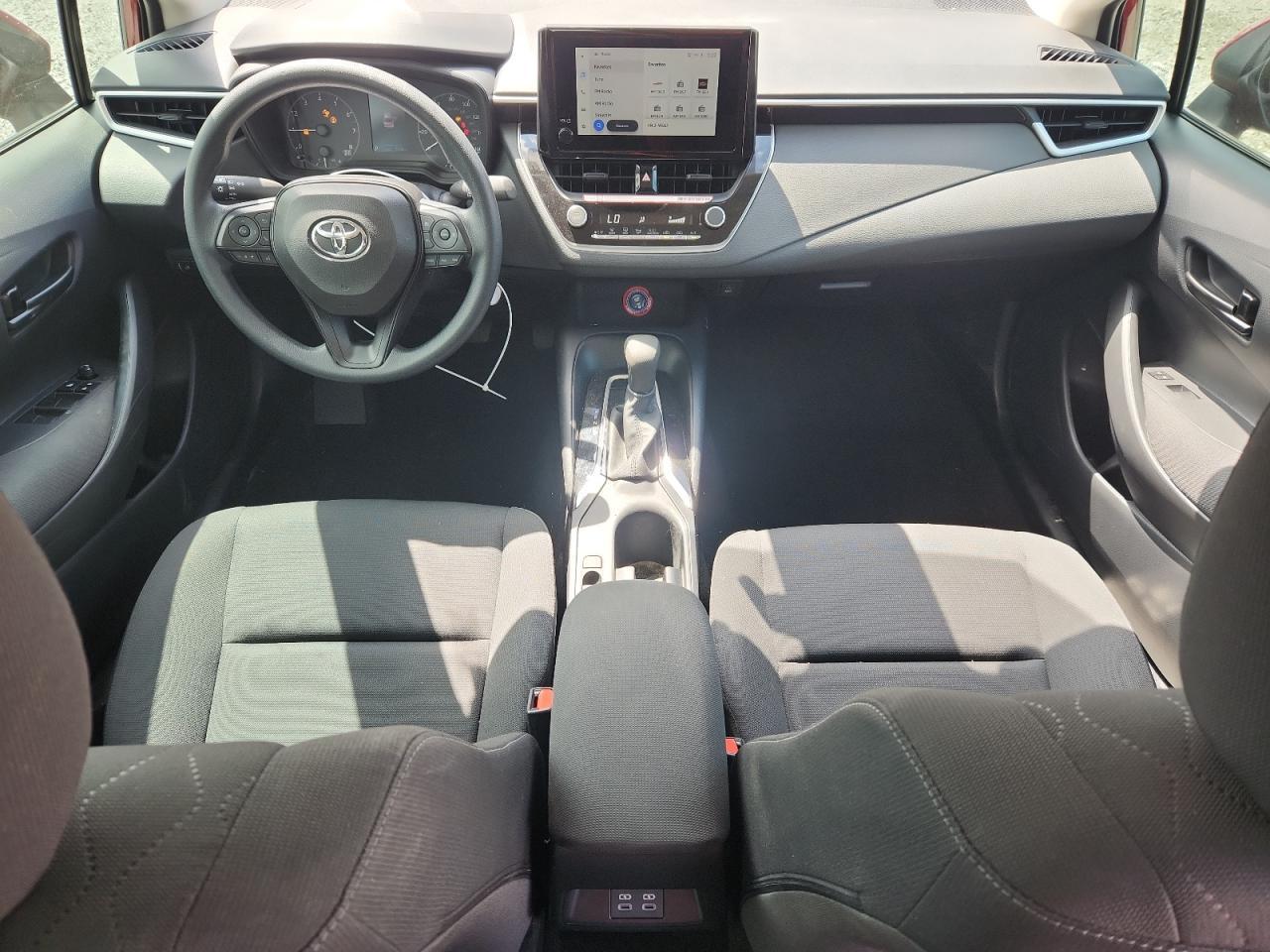 2025 TOYOTA COROLLA