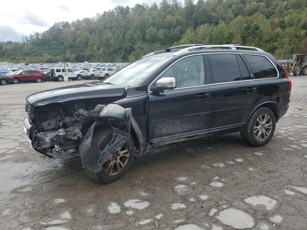 2014 VOLVO XC90