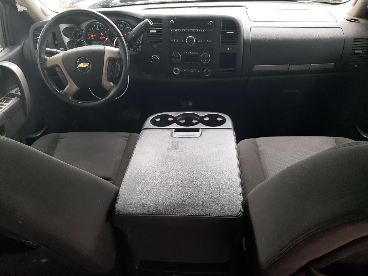 2011 CHEVROLET Silverado
