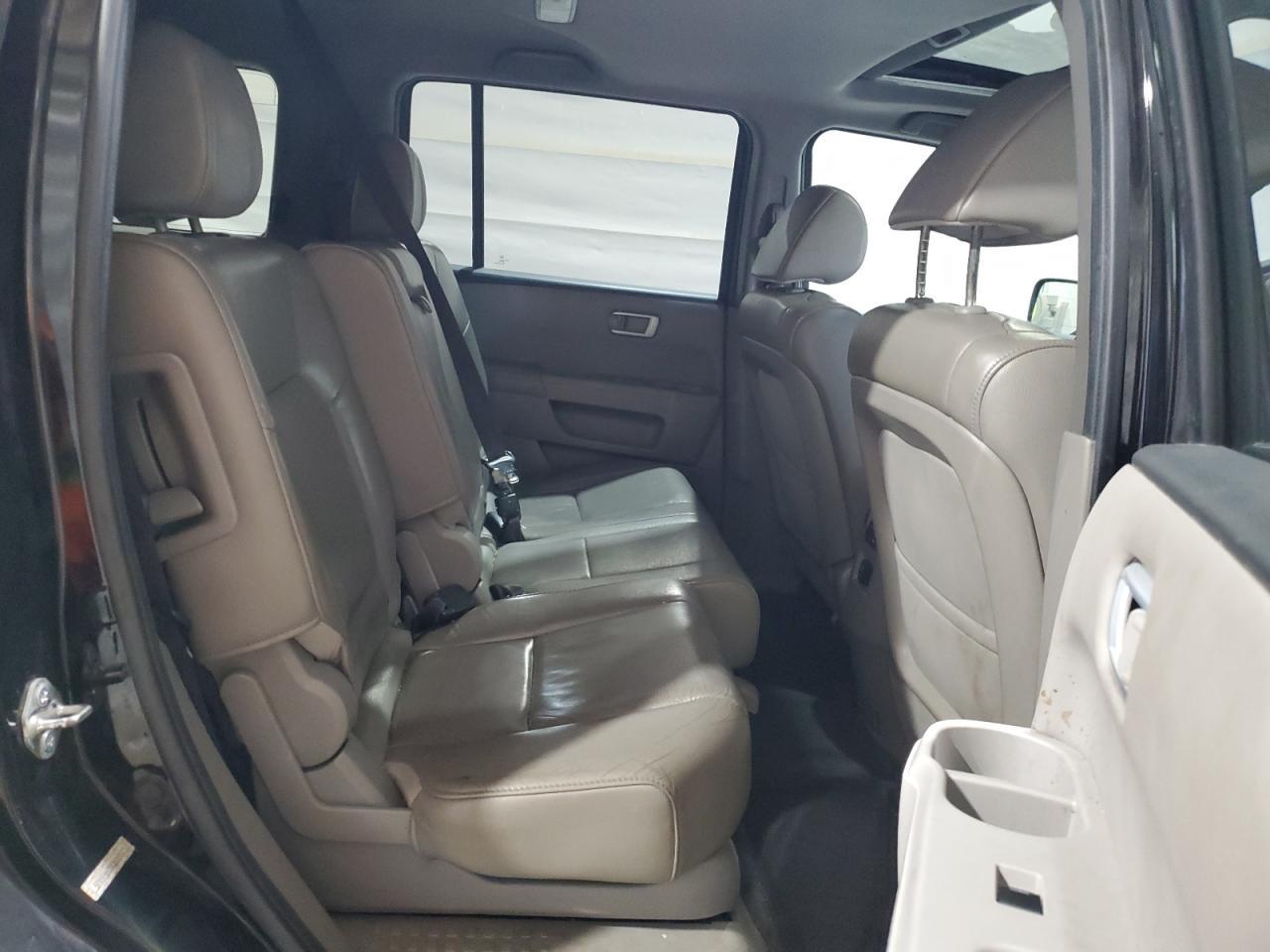 2012 HONDA PILOT