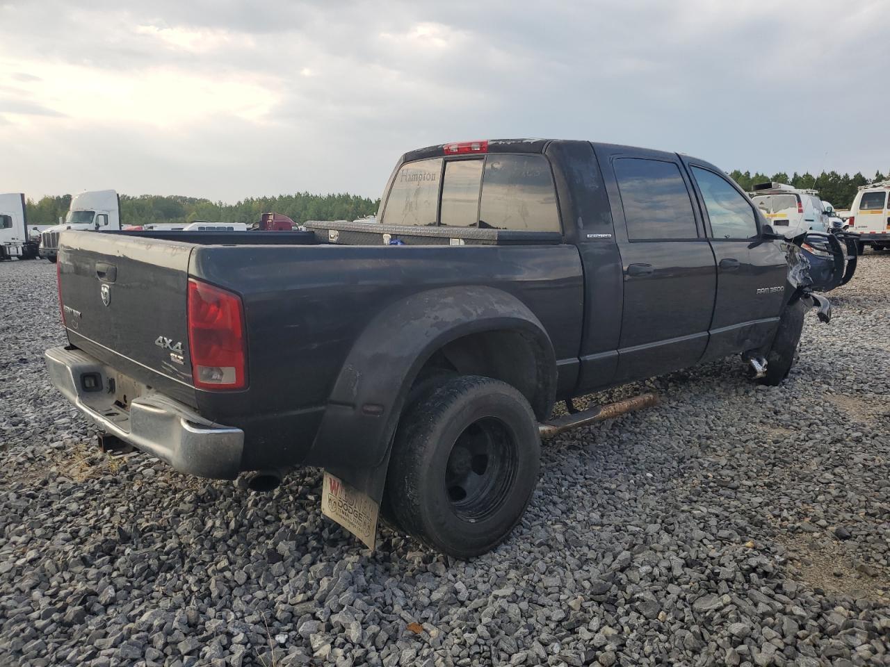 2006 DODGE Ram 3500