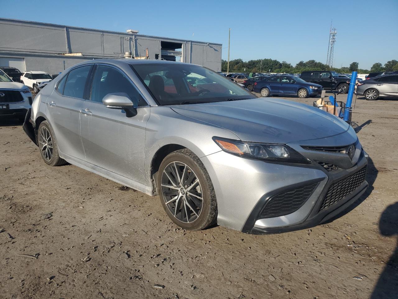 2022 TOYOTA CAMRY