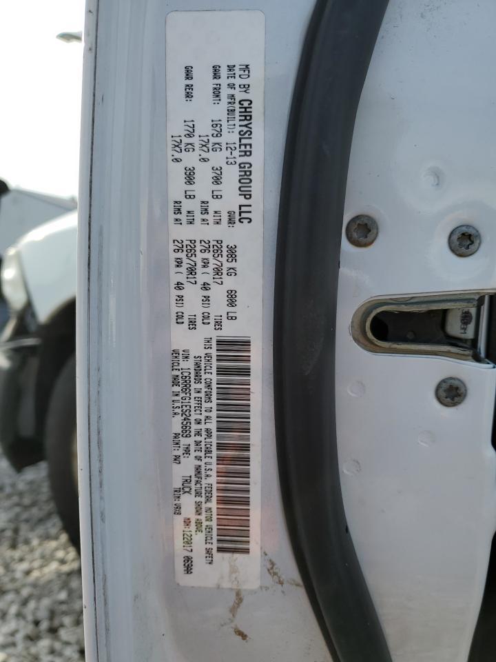 2014 RAM 1500