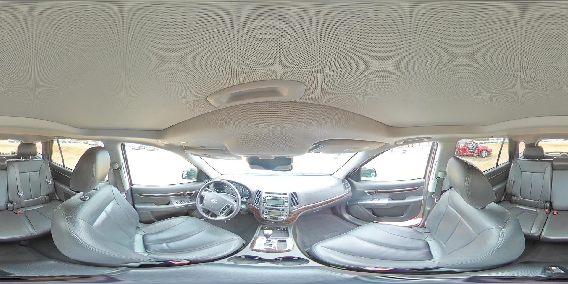 2012 HYUNDAI SANTA FE