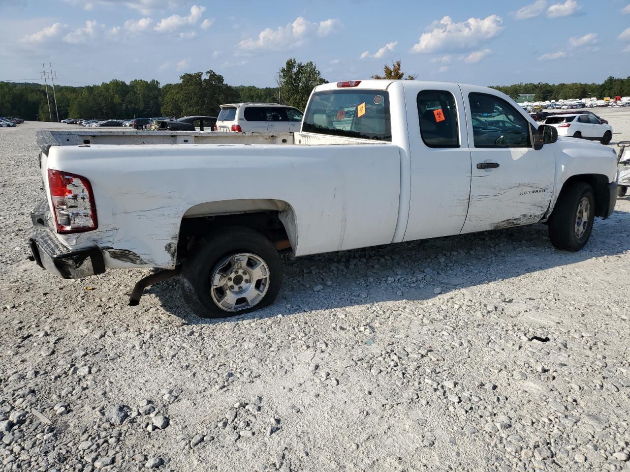 2009 CHEVROLET Silverado