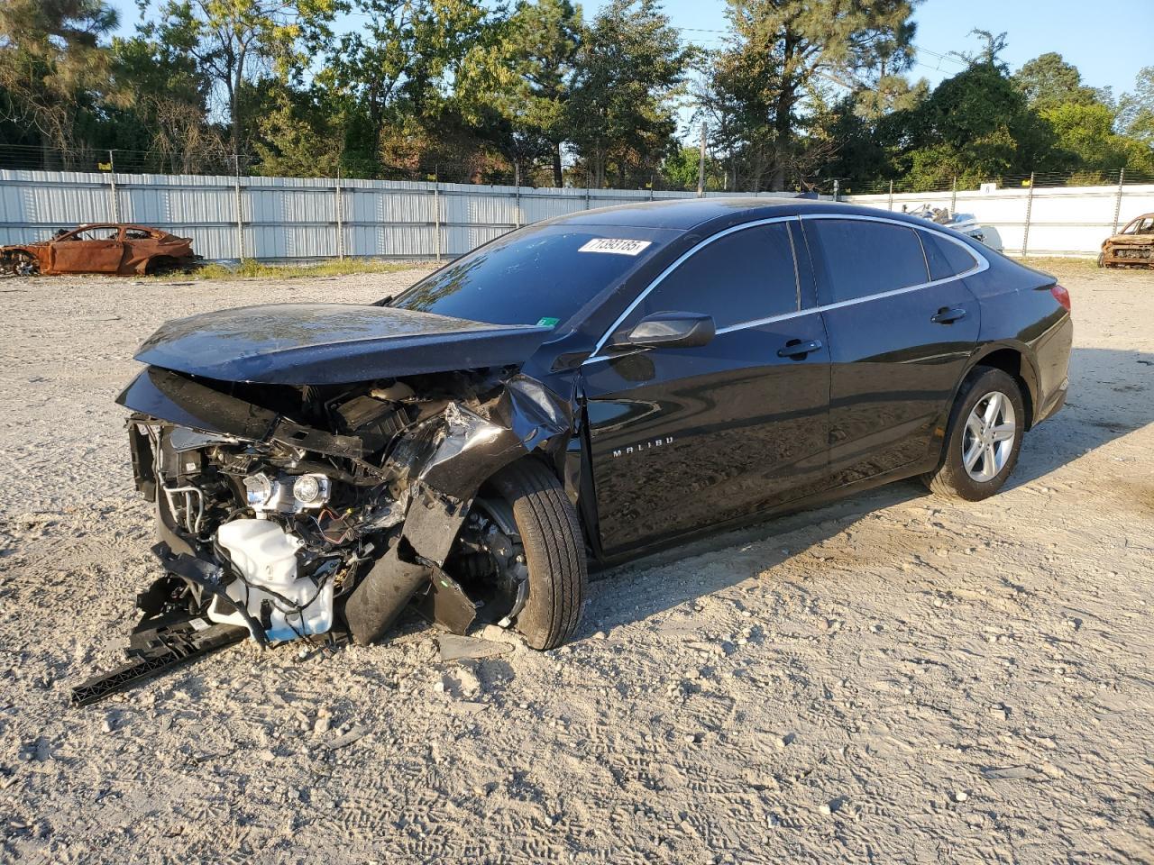 2024 CHEVROLET MALIBU