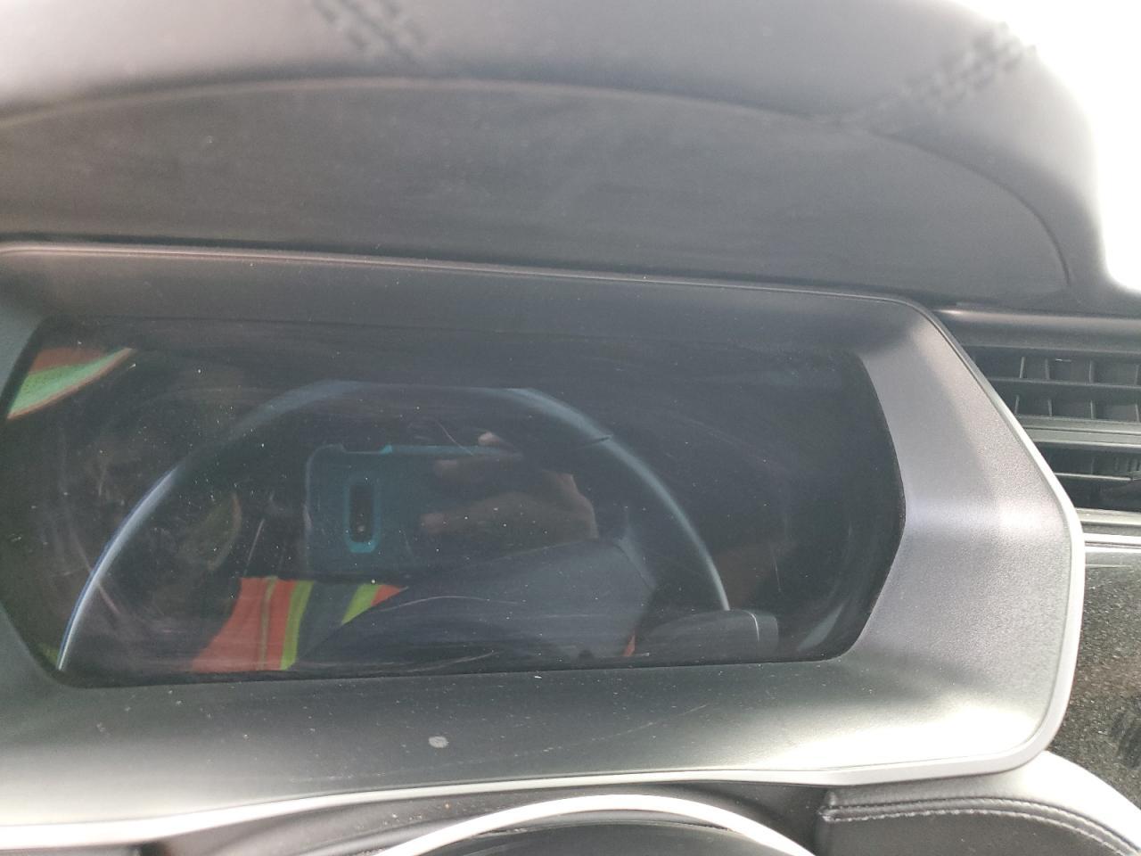 2018 TESLA MODEL X