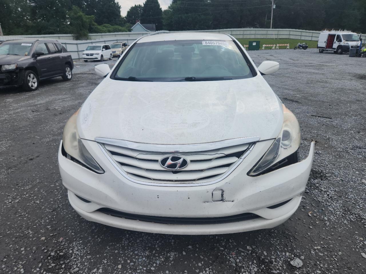 2011 HYUNDAI SONATA