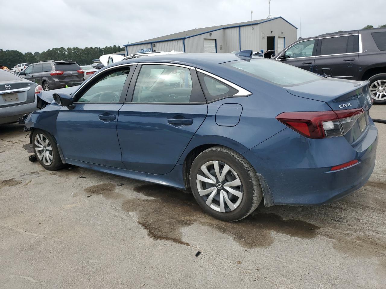 2025 HONDA CIVIC