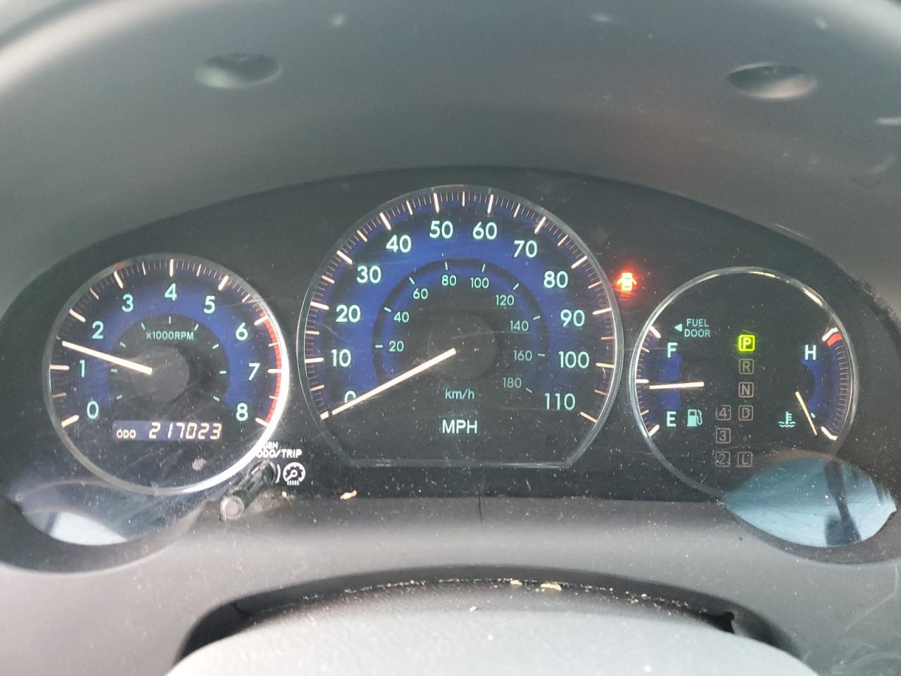 2006 TOYOTA SIENNA
