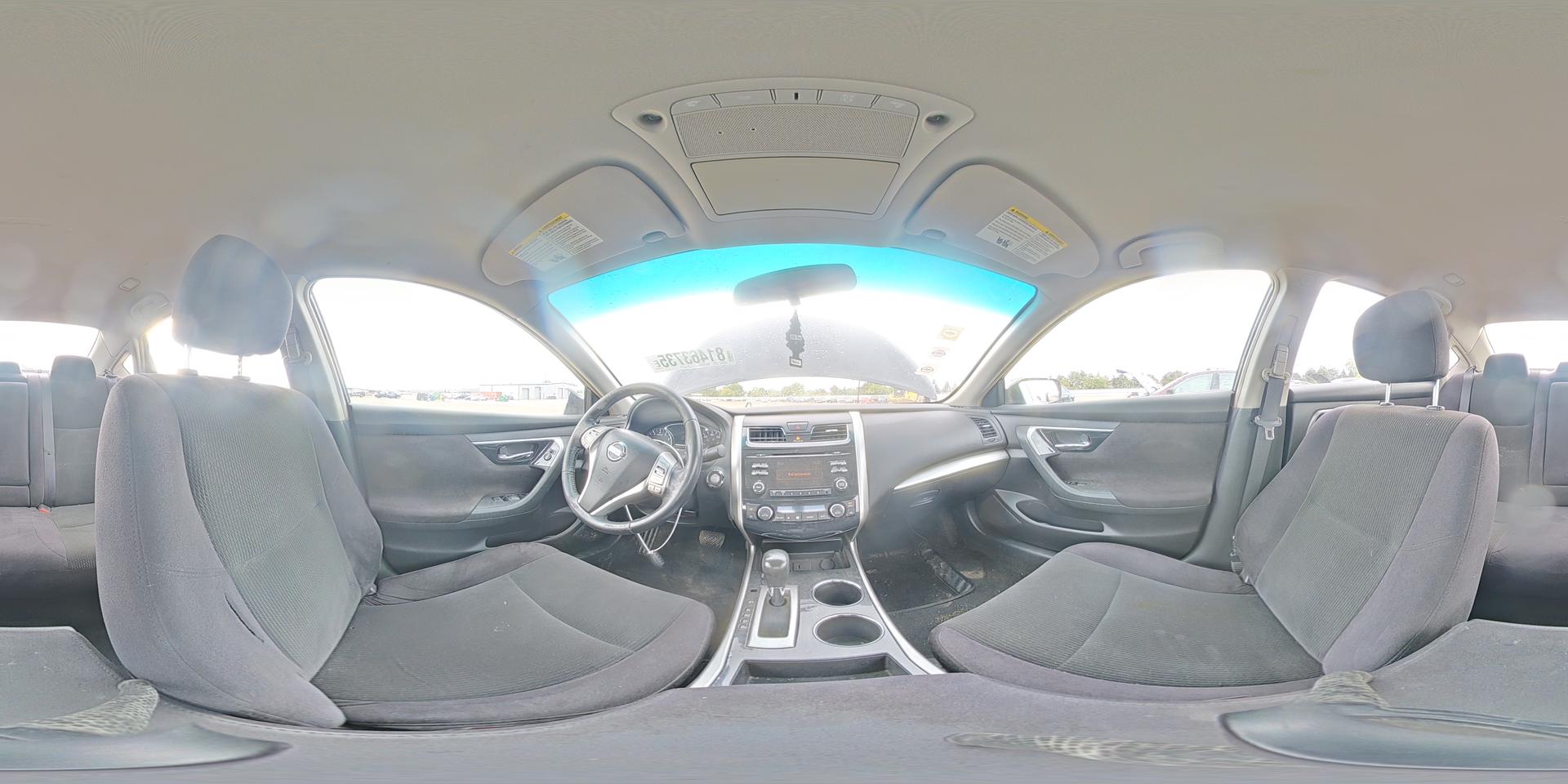2013 NISSAN ALTIMA