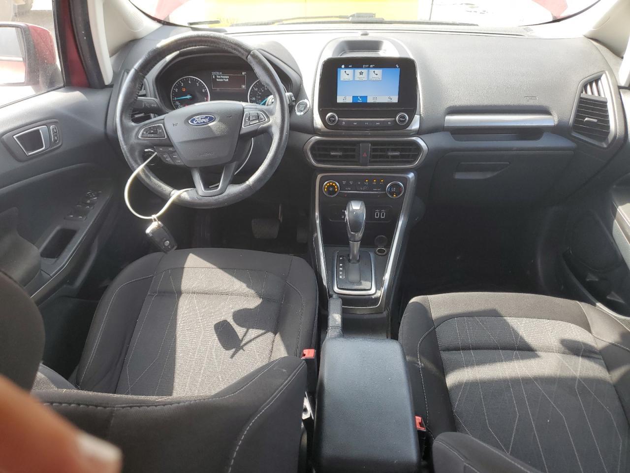2018 FORD EcoSport