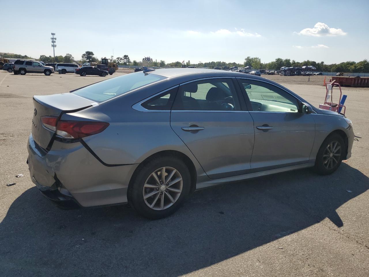 2019 HYUNDAI SONATA